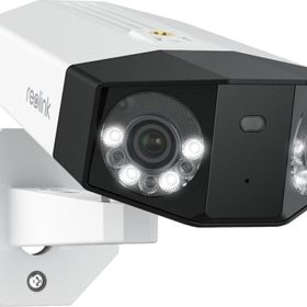 Reolink Duo 3 POE 16MP UHD Çift Lensli Poe Güvenlik Kamerası