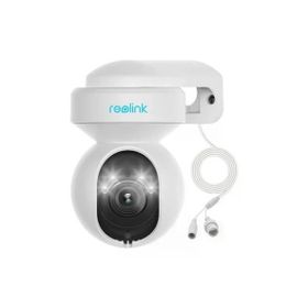 Reolink E1 Dış Mekan Eklenti WiFi Güvenlik Kamerası