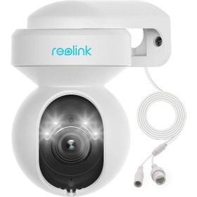 Reolink E1 Dış Mekan Eklenti WiFi Güvenlik Kamerası