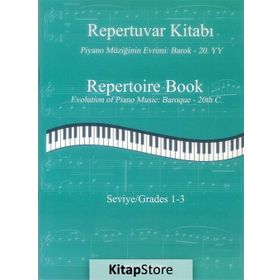 Repertuvar Kitabı - Elvan Gezek Yurtalan