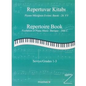 Repertuvar Kitabı - Elvan Gezek Yurtalan