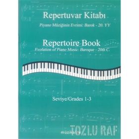 Repertuvar Kitabı - Elvan Gezek Yurtalan