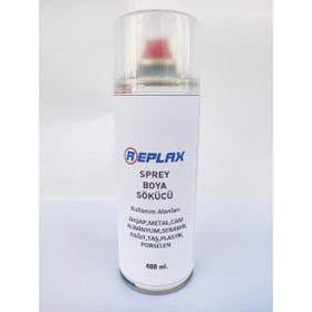 Replax Boya Sökücü 400 ml Sprey