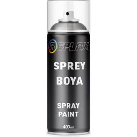 Replax Fiat Albea Mistik Gri 612 Sprey Rötuş Boyası