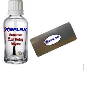 Replax Fiat Doblo Egea Pratico Fiorino Palio Albea 168 Tutku Kırmızısı Rötüş Çeliği ve Sprey Rötuş Boyası