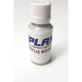 Replax Fiat Palio 647 Çelik Gri Rötuş Boyası