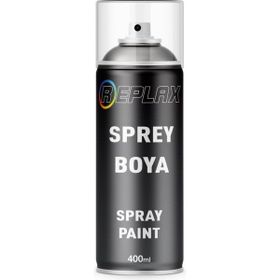 Replax Ford Fiesta Gri 6C Sprey Rötuş Boyası