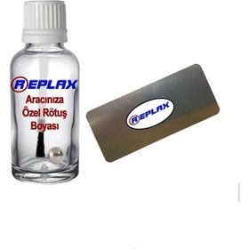 Replax Ford Kuga 8CWAWWA Puma Custom Blazer Mavi Rötüş Çeliği ve Sprey Rötuş Boyası