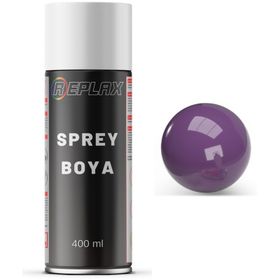 Replax Mor 400 ml Kaliper Sprey Boyası