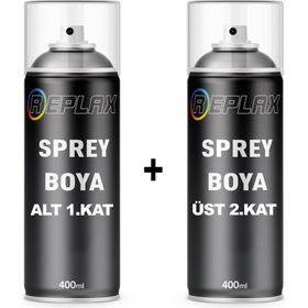 Replax NH788P Honda Accord Sedefli Beyaz Alt Üst 2 Kat Sprey Rötuş Boyası