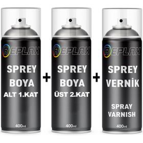 Replax Nissan Juke Sedefli Beyaz QX1 Alt Üst 2 Kat Sprey Rötuş Boyası ve Vernik