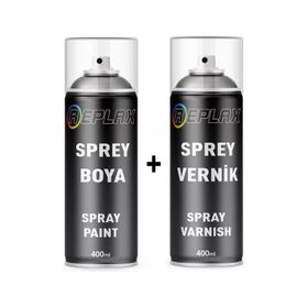 Replax Opel Antara 22C Karbon Siyah Sprey Rötuş Boyası ve Vernik