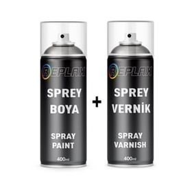 Replax Opel Astra 22C Karbon Siyah Sprey Rötuş Boyası ve Vernik