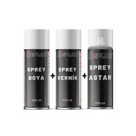 Replax Opel Corsa 40W Pepperdust Kahve Sprey Rötuş Boyası Astar ve Vernik