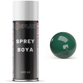 Replax Plastik Boyası 400 ml Açık Yeşil Sprey Boya