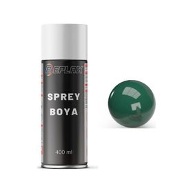 Replax Plastik Boyası 400 ml Açık Yeşil Sprey Boya