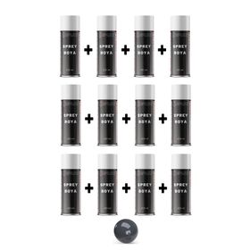 Replax Ral 7015 Taş Koyu Gri 12x400 ml Sprey Boya