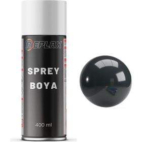Replax Ral 7016 Antrasit Gri 400 ml Sprey Boya