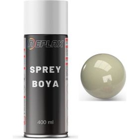 Replax Ral 7032 Çakıl Gri 400 ml Sprey Boya