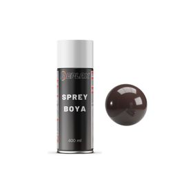 Replax Ral 8017 Çikolata Kahverengi 400 ml Sprey Boya