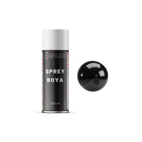 Replax Ral 9005 Parlak Siyah 400 ml Sprey Boya