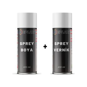 Replax Renault Megane 205139 Çakmak Taşı Gri Sprey Boya ve Vernik
