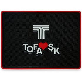 Replax Tofaş Aşk Torpido Kaydırmaz Ped
