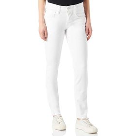 Replay 001 Anbass Beyaz Erkek Jeans Pantolon