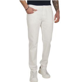 Replay 001 Anbass Beyaz Erkek Jeans Pantolon