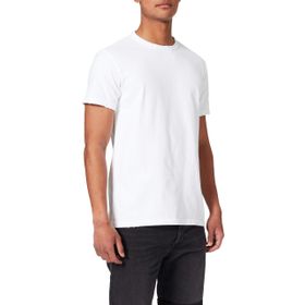 Replay 001 Beyaz Erkek T-Shirt