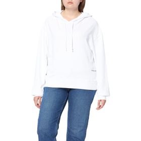 Replay 001 Beyaz Kadın Sweatshirt