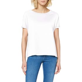 Replay 001 Beyaz Kadın T-Shirt