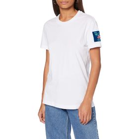 Replay 001 Beyaz Kadın T-Shirt