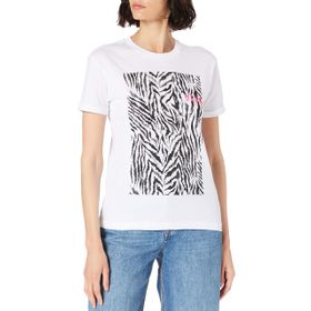 Replay 001 Beyaz Kadın T-Shirt