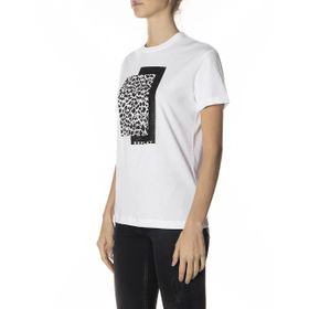 Replay 001 Beyaz Kadın T-Shirt