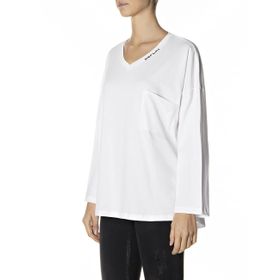 Replay 001 Beyaz Kadın T-Shirt