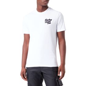 Replay 001 Optik Beyaz Erkek T-shirt