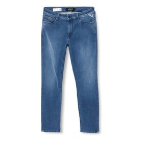 Replay 009 Luzya Blue Forever Kadın Jeans Pantolon