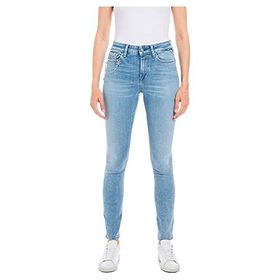 Replay 010 Luzien Açık Mavi Rose Label Kadın Jeans Pantolon