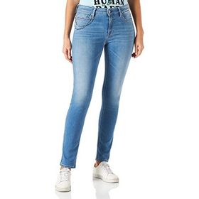 Replay 010 Luzien Açık Mavi Rose Label Kadın Jeans Pantolon