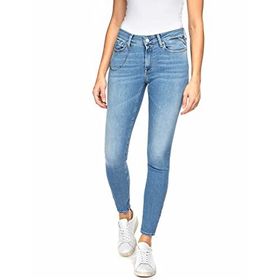 Replay 010 Luzien Açık Mavi Rose Label Kadın Jeans Pantolon