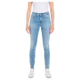 Replay 010 Luzien Açık Mavi Rose Label Kadın Jeans Pantolon