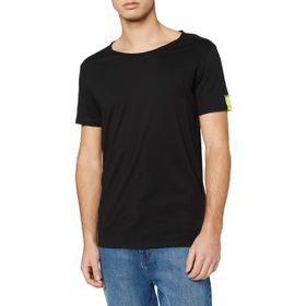 Replay 098 Black Erkek T-Shirt