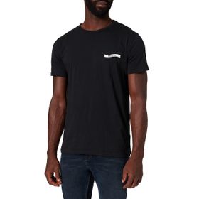 Replay 098 Black Erkek T-Shirt