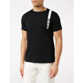 Replay 098 Black Erkek T-Shirt