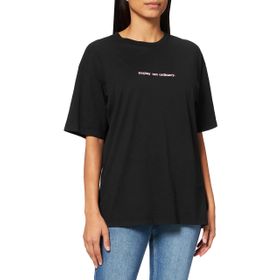 Replay 098 Black Kadın T-Shirt