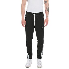 Replay 098 Büzme İpli Black Erkek Eşofman Altı