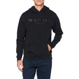 Replay 098 Siyah Erkek Sweatshirt