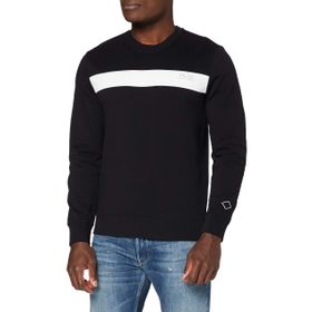 Replay 098 Siyah Erkek Sweatshirt