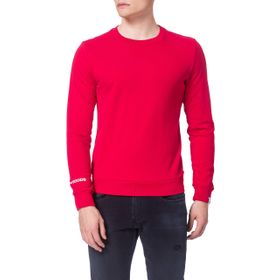 Replay 098 Siyah Erkek Sweatshirt